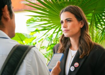 Lorena de la Garza: “No conviertan esto en una obra que cueste vidas”