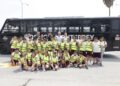 Alumnos viven experiencia policial con programa “Cadete Jr” en Monterrey