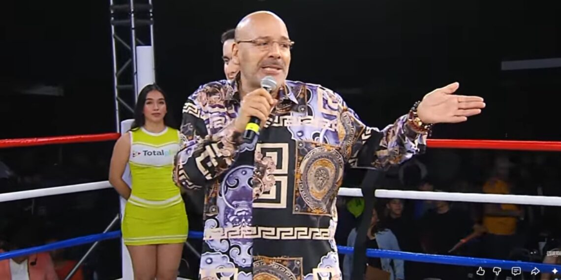 Marcial Herrera «se destapa» para Santa Catarina