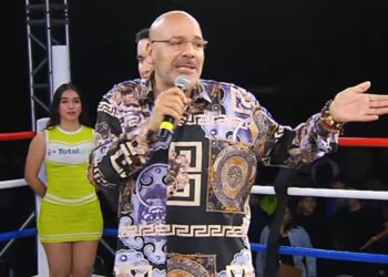 Marcial Herrera «se destapa» para Santa Catarina