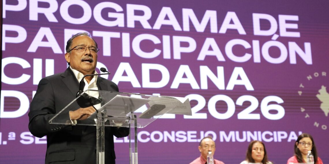 Escobedo lanza modelo de Gobernanza Digital para participación ciudadana