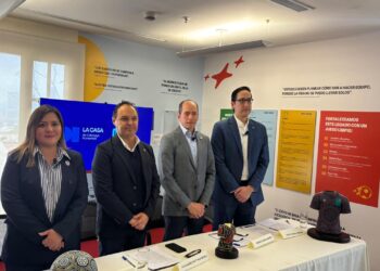 Monterrey asegura legado del Mundial 2026: Casa de Líderes Humanista será sede clave