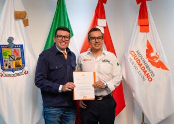 Eduardo Gaona asume coordinación universitaria de MC en Nuevo León