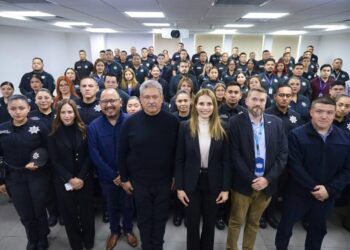 Monterrey capacita a policías con UNICEF para atender violencia infantil