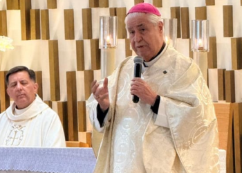 Llega el Padre Juanjo como nuevo párroco en Pueblo Serena