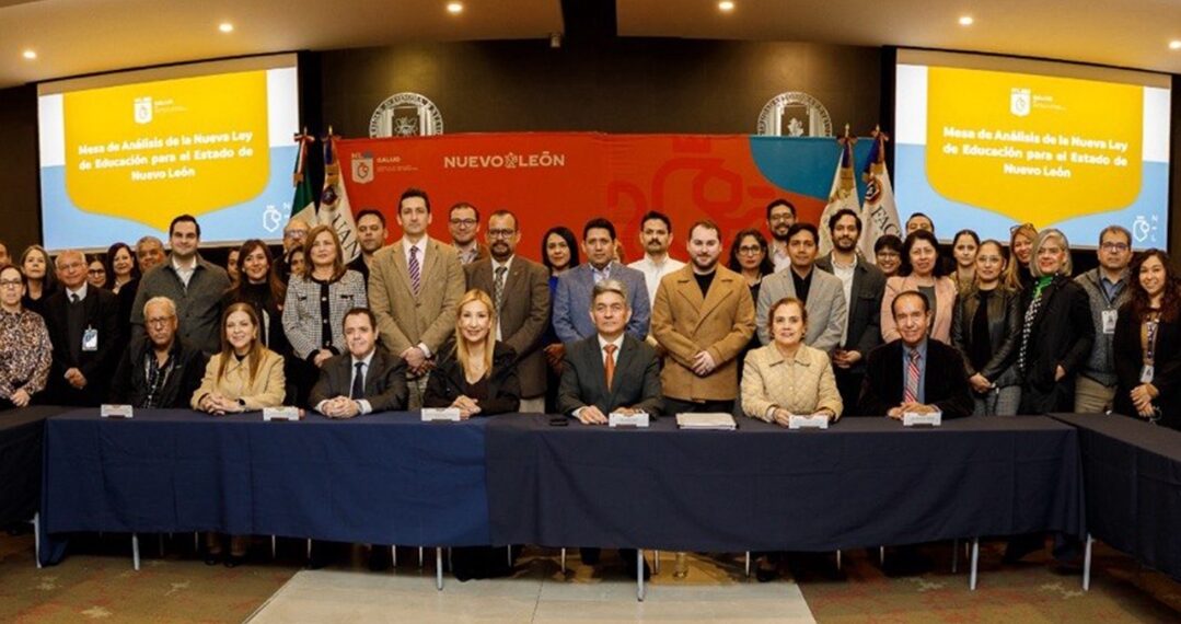 Nuevo León impulsa educación inclusiva con enfoque en salud