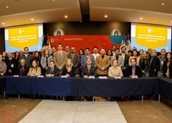 Nuevo León impulsa educación inclusiva con enfoque en salud