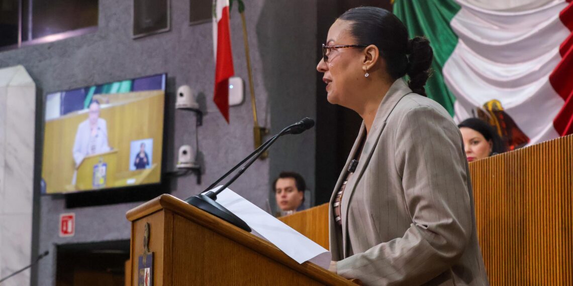 Grecia Benavides pide tipificar la pederastia en Nuevo León