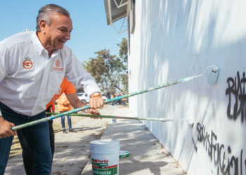 Guadalupe avanza en mejora de servicios públicos y mantenimiento urbano