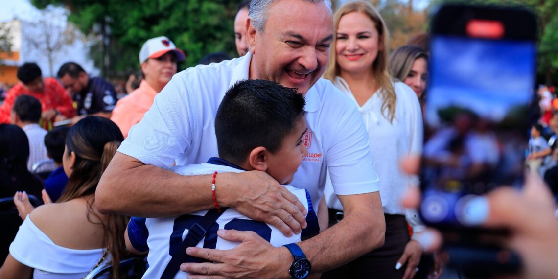 Guadalupe celebrará el Día del Niño con “Norteñitos Fest”