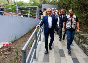 Guadalupe renueva acceso al Cerro de la Silla para mayor seguridad de visitantes
