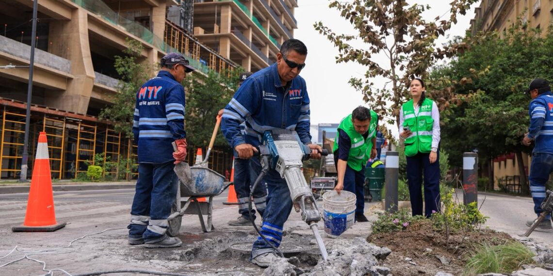 Monterrey corrige vuelta en Ocampo y Escobedo para mejorar la movilidad