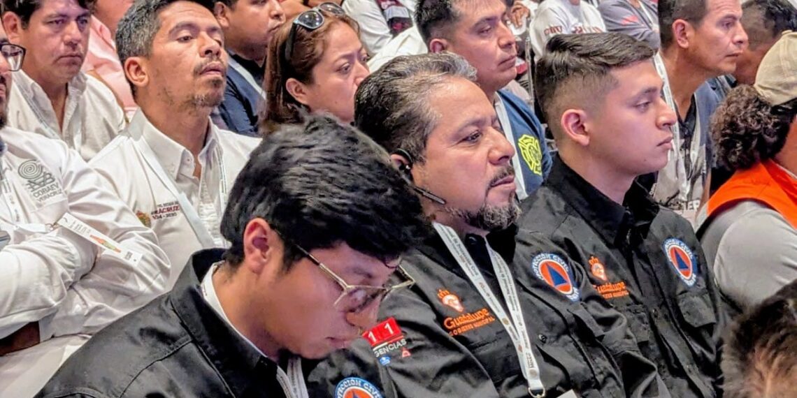 Protección Civil de Guadalupe se prepara ante temporada de lluvias y ciclones 2026