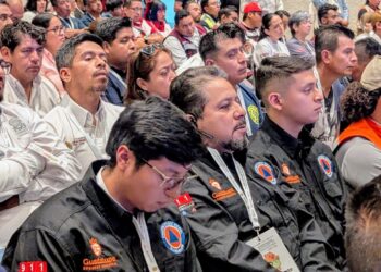 Protección Civil de Guadalupe se prepara ante temporada de lluvias y ciclones 2026