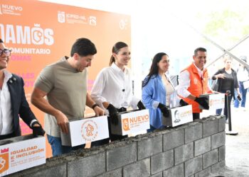 Samuel García: “Juárez tendrá el Centro Comunitario más grande de Nuevo León“