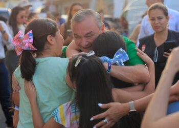 Celebran en Guadalupe a los niños con “Norteñitos Fest”