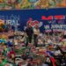 DIF Monterrey reúne 10 mil juguetes en un día