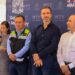 Inauguran urbanismo táctico en San Bernabé para mejorar la seguridad vial