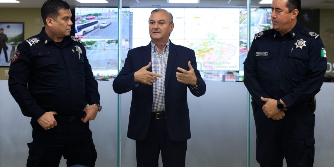 Guadalupe registra la percepción más baja de inseguridad en su historia