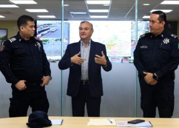 Guadalupe registra la percepción más baja de inseguridad en su historia