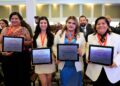 Reconocen liderazgo de mujeres en Guadalupe