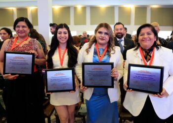 Reconocen liderazgo de mujeres en Guadalupe
