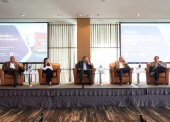 Caintra refuerza acciones para prevenir robo y extorsión en el transporte de carga