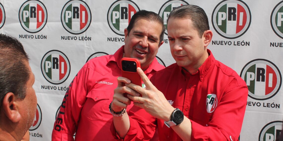 PRI acusa irregularidades en afiliaciones de Morena