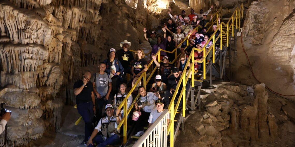 Periodistas internacionales descubren García rumbo al Mundial 2026