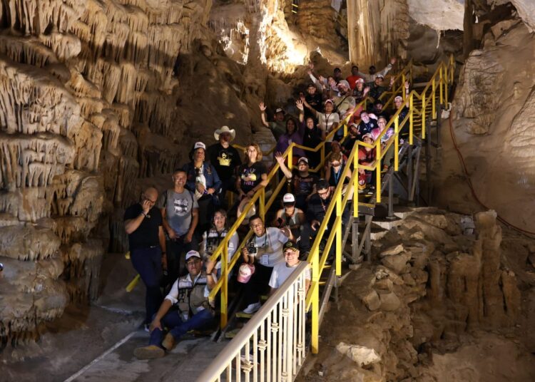 Periodistas internacionales descubren García rumbo al Mundial 2026