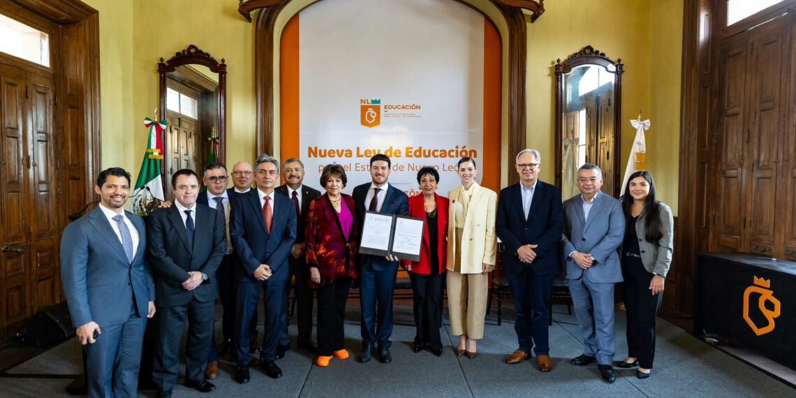 Nueva Ley de Educación en NL: un parteaguas con enfoque en inclusión y modernización