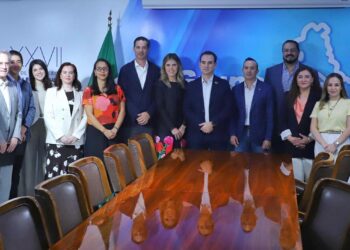 PAN y organismos empresariales impulsan reforma judicial democrática en NL