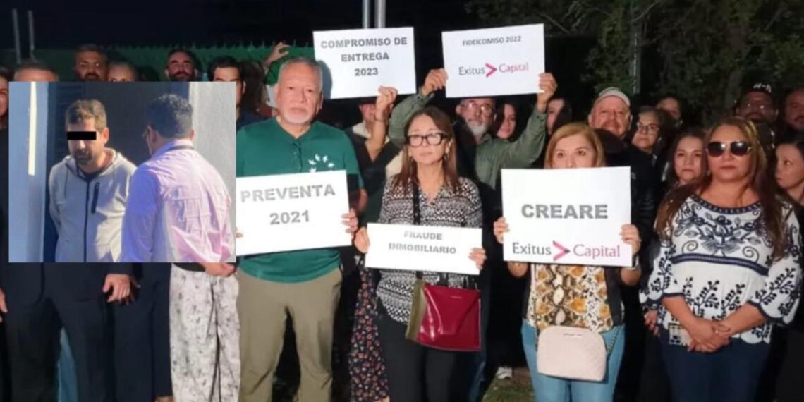 Denuncian presunto fraude millonario de Grupo Creare