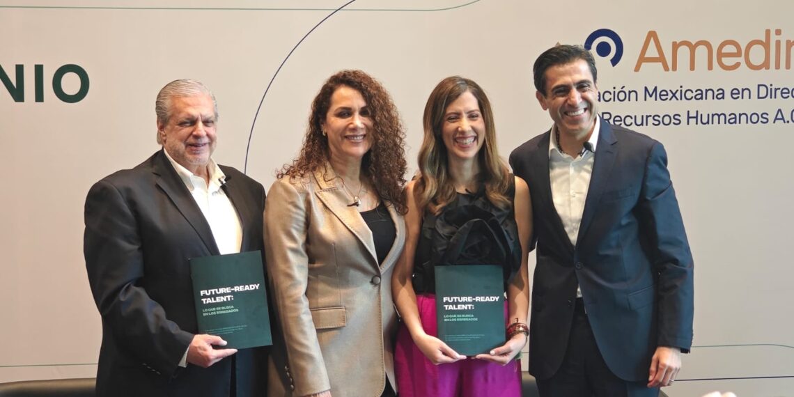 El talento “future-ready” redefine la empleabilidad en México