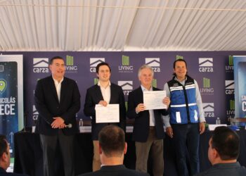 Carza proyecta derrama de 170 mdp por torre en Living San Nicolás