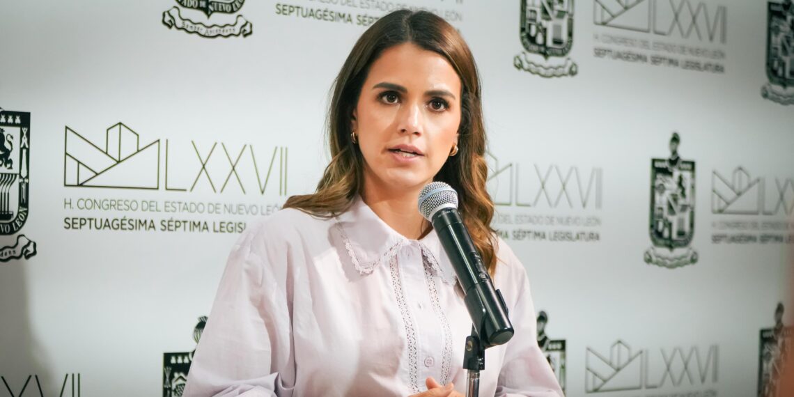 Lorena de la Garza: “Bloqueo presupuestal es un mecanismo de control sobre el órgano electoral”