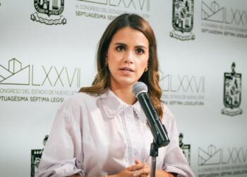 Lorena de la Garza: “Bloqueo presupuestal es un mecanismo de control sobre el órgano electoral”