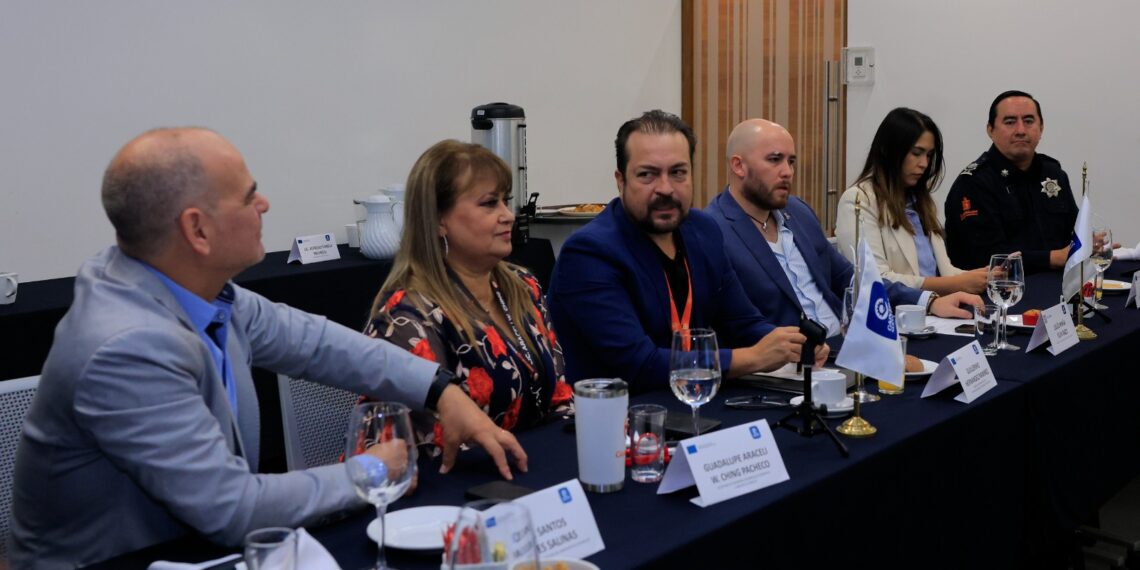 Sector empresarial reconoce trabajo del Municipio de Guadalupe