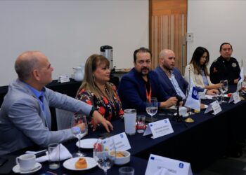 Sector empresarial reconoce trabajo del Municipio de Guadalupe