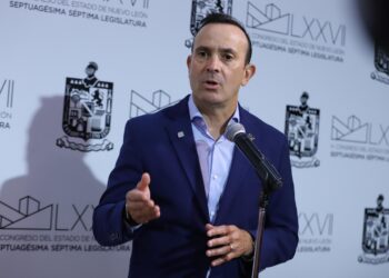 Exigen fincar responsabilidades por accidente en Línea 6 del Metro en Nuevo León
