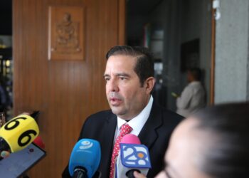 PRI Nuevo León: “Morena se dedica a debilitar la democracia”