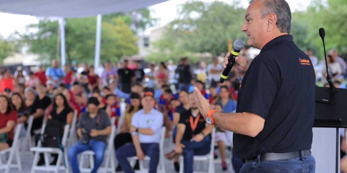 Guadalupe participa en programa “Por un México Bien Hecho”