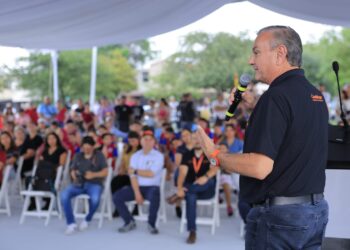 Guadalupe participa en programa “Por un México Bien Hecho”