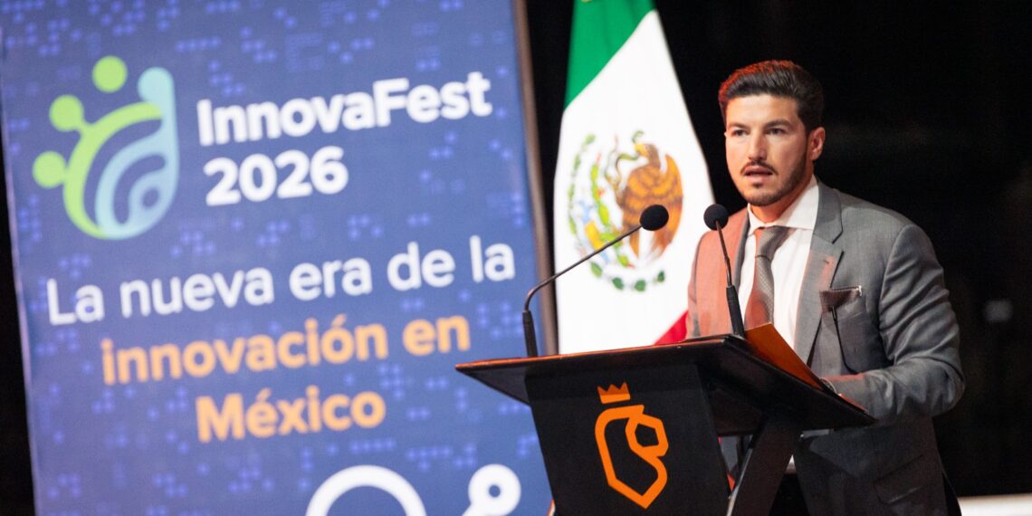 Nuevo León será sede de Innovafest 2026, estrategia nacional de innovación