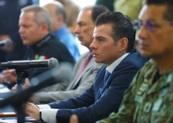 Nuevo León reduce 77% los homicidios y refuerza seguridad rumbo al Mundial 2026