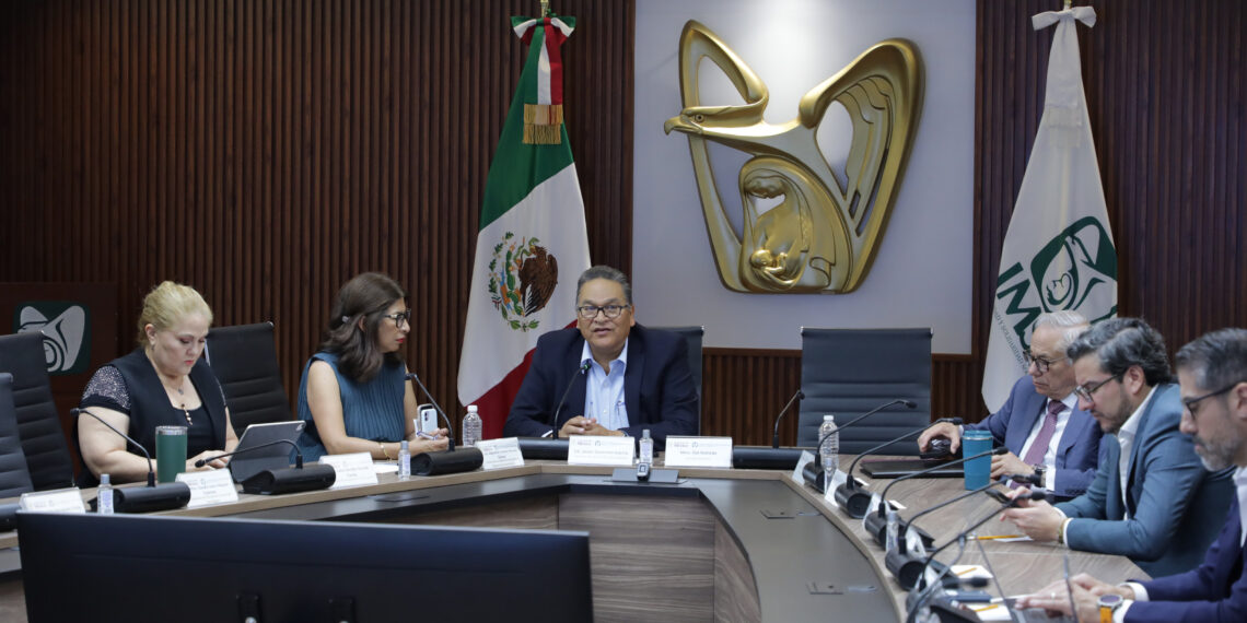 IMSS refuerza atención médica ante altas temperaturas