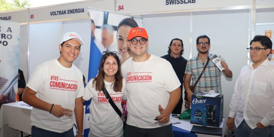 Feria Laboral UANL ofrecerá empleos a estudiantes y egresados