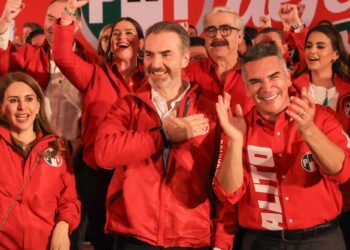 PRI activa estructura rumbo a 2027 en Nuevo León con 225 “Defensores”