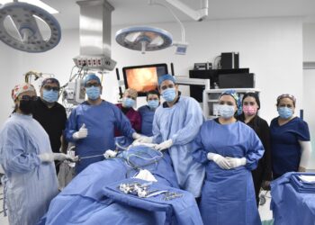 IMSS Nuevo León aumenta 40% las cirugías durante 2026