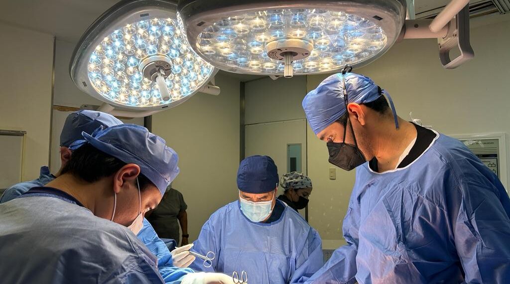 En solo dos días, tres donadores de órganos otorgan vida a 14 pacientes
